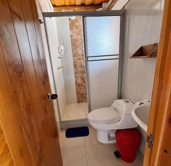 Номер Стандарт с Балконом, Campestre Inaoska Ecospa