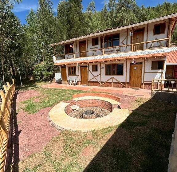 חדר דלוקס לשלושה, Campestre Inaoska Ecospa