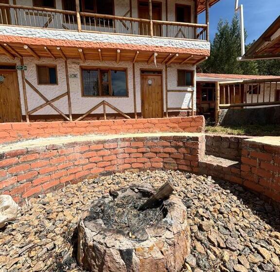 Четырехместный Номер Классик, Campestre Inaoska Ecospa