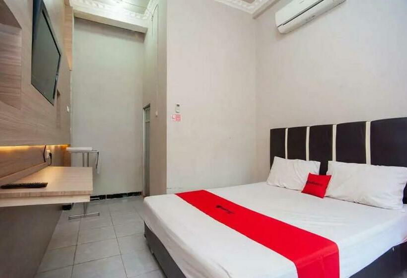 스탠다드 룸, Reddoorz At Km 5 Palembang