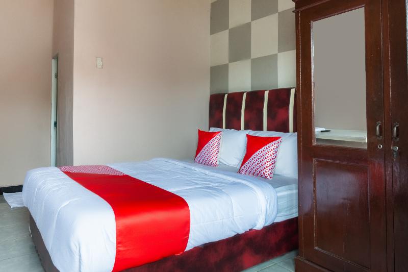 스탠다드 룸, Reddoorz At Km 5 Palembang