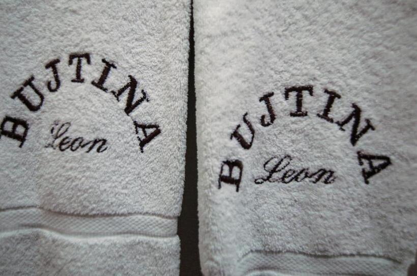 标准工作室, Bujtina Leon's Apartments