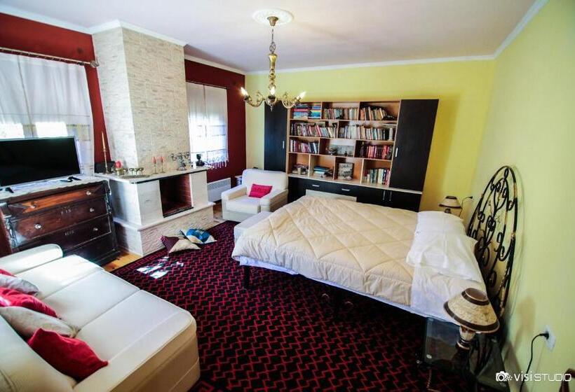 침실 1개 아파트, Bujtina Leon's Apartments