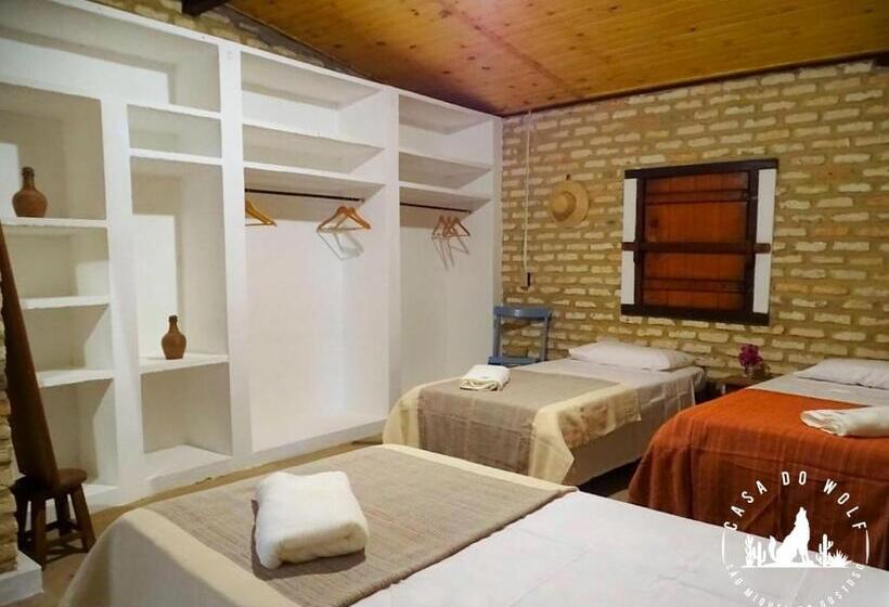 Family Suite, Pousada Casa Do Wolf