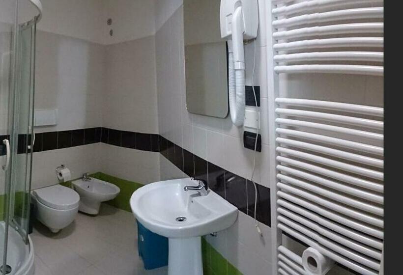 Quarto standard, Paradiso
