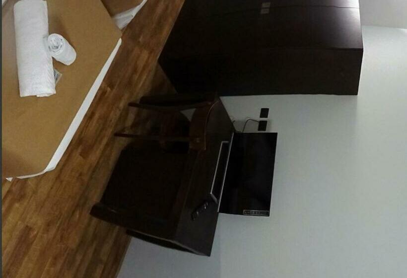 Quarto standard, Paradiso