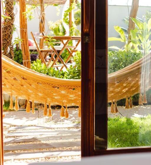 Номер Стандарт Трехместный, Pousada Paraiso Dos Ventos Preá