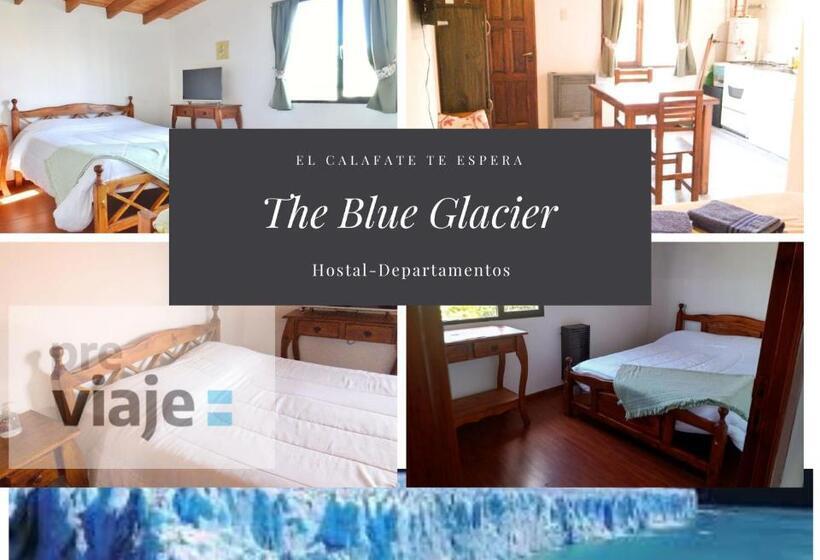 침실 2개 아파트, The Blue Glacier