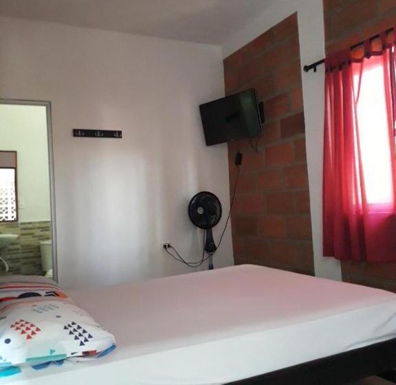 标准间, Hostal Finca Palermo