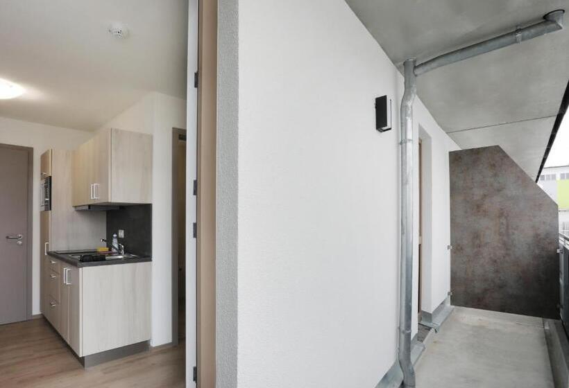 Студия Стандарт, Apartment Hotel 37