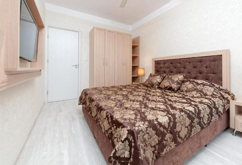 Апартаменты 1 Спальня, Harmony Suites Grand Resort