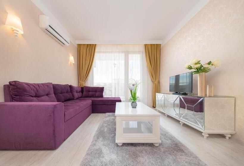 Апартаменты 2 Спальни, Harmony Suites Grand Resort