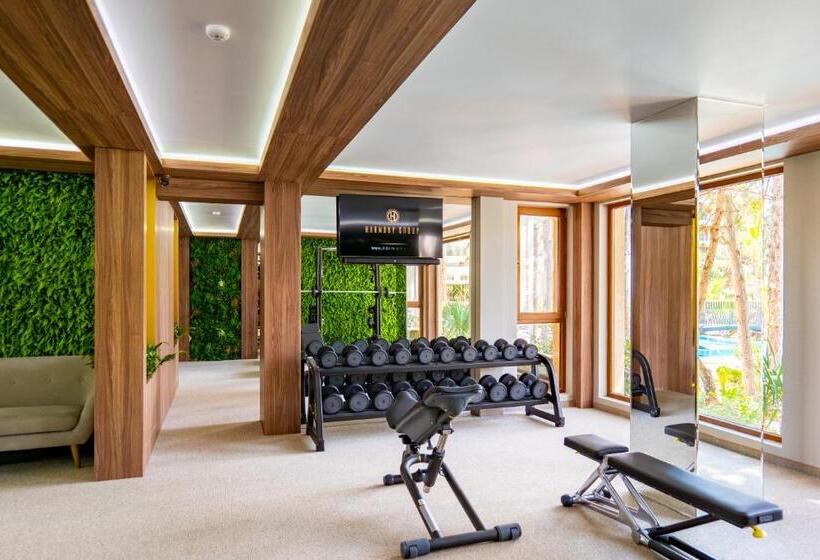 Номер Deluxe, Harmony Suites Grand Resort
