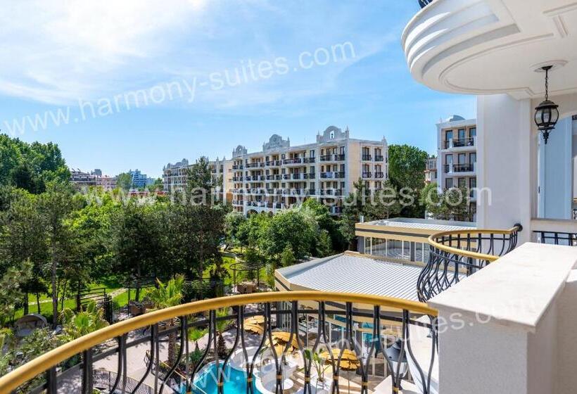 Апартаменты Superior 1 Спальня, Harmony Suites Grand Resort