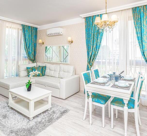 Апартаменты 1 Спальня, Harmony Suites Grand Resort