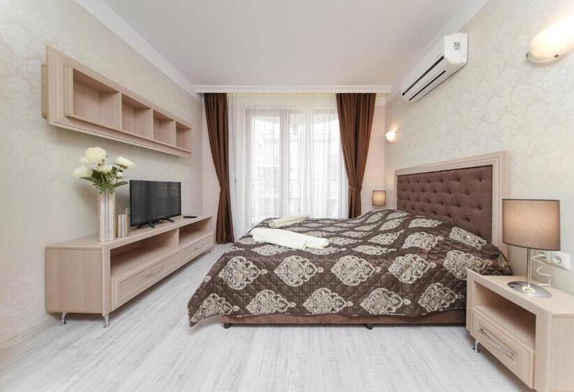Апартаменты 1 Спальня, Harmony Suites Grand Resort