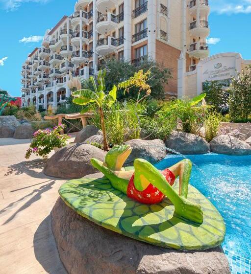 Апартаменты Deluxe 1 Спальня, Harmony Suites Grand Resort