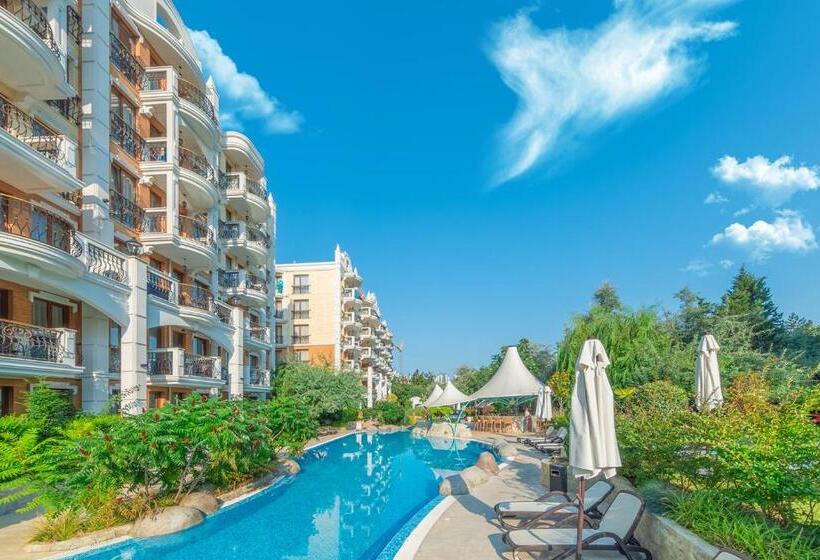 Апартаменты 1 Спальня, Harmony Suites Grand Resort