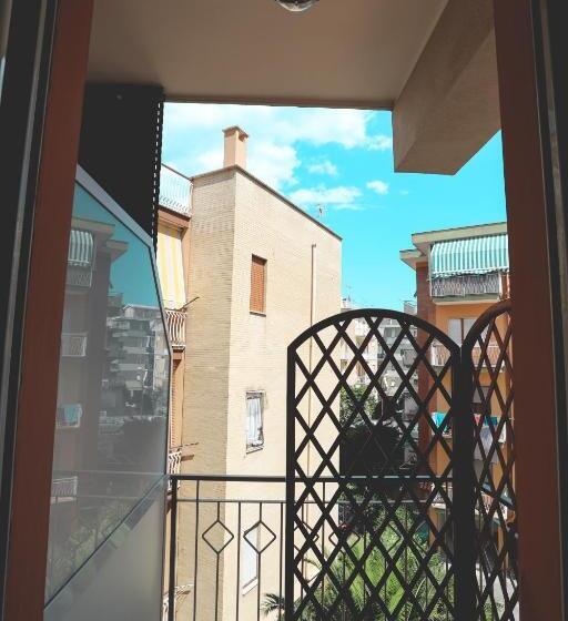 Трехместный Номер Комфорт, Il Viaggiatore Via Rimini Serapo