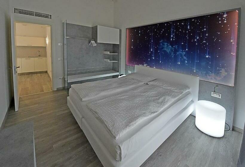 Апартаменты 2 Спальни, Primavera Apartmentsuites