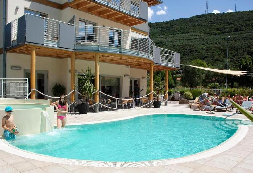 Апартаменты 1 Спальня, Primavera Apartmentsuites