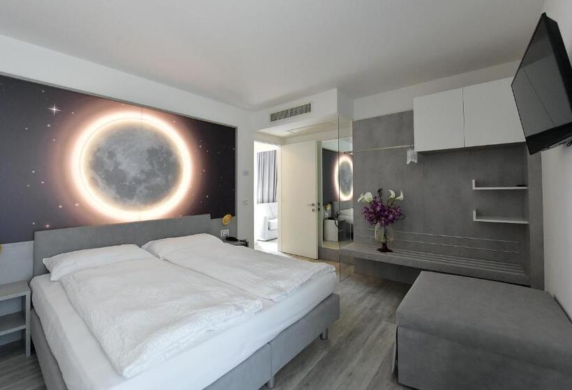 Апартаменты 1 Спальня, Primavera Apartmentsuites