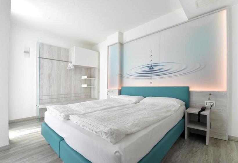 Апартаменты Superior 1 Спальня, Primavera Apartmentsuites