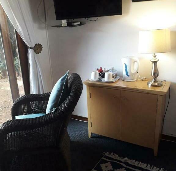 스탠다드 룸, Hartbeespoortdam Lodge