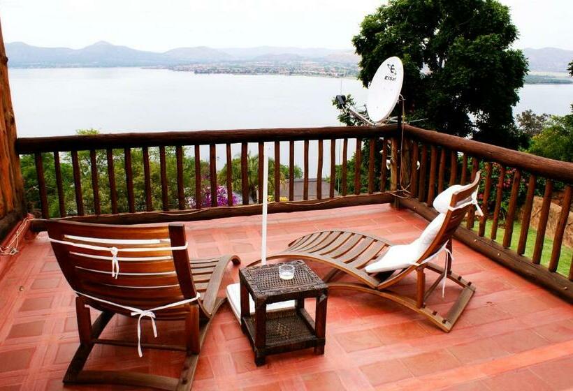스탠다드 룸, Hartbeespoortdam Lodge
