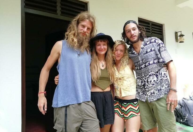 اتاق استاندارد, Jungle Guest ,mirissa