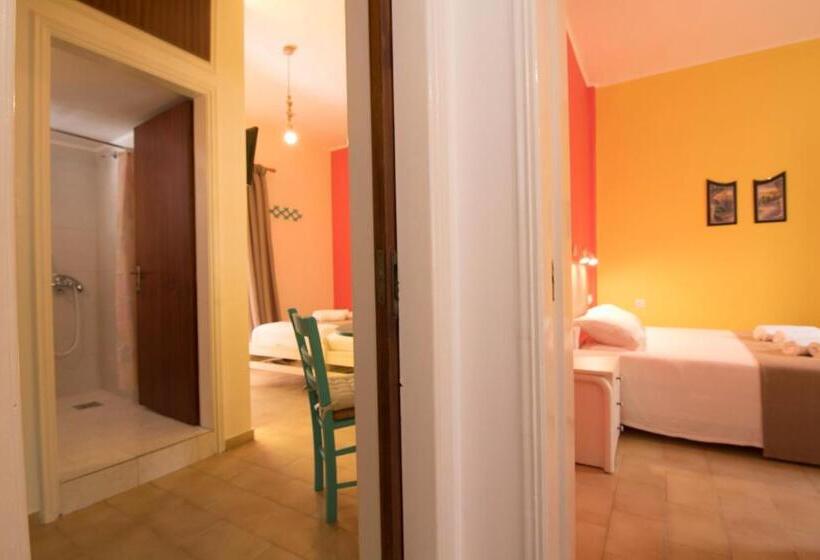 Апартаменты 2 Спальни, Niki Rooms