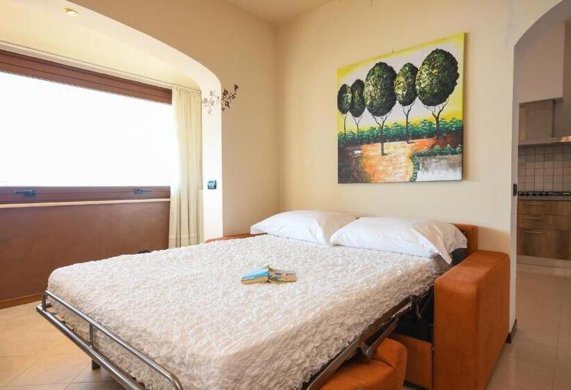 1 Bedroom Penthouse Apartment, Residence Calap