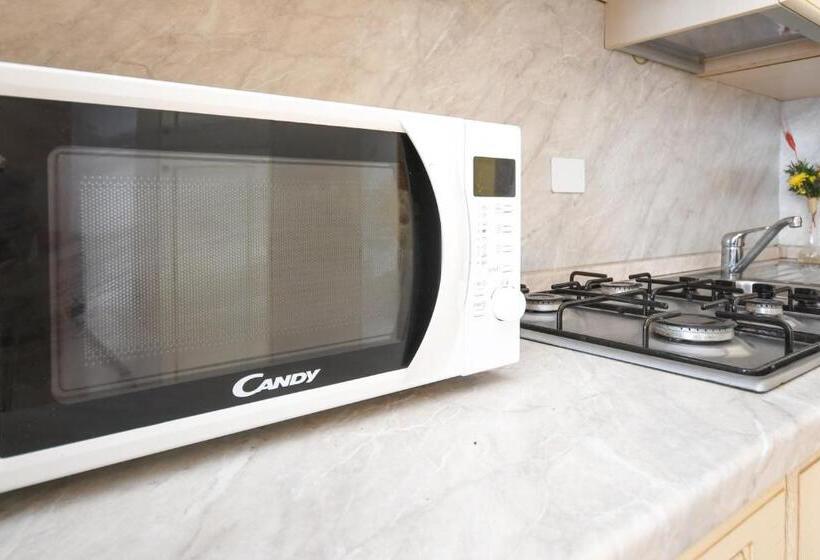 1 Bedroom Apartment Lake View, Residence Calap