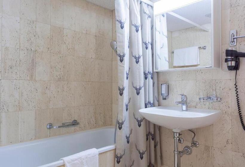 استودیوی استاندارد, Appartments Cervus
