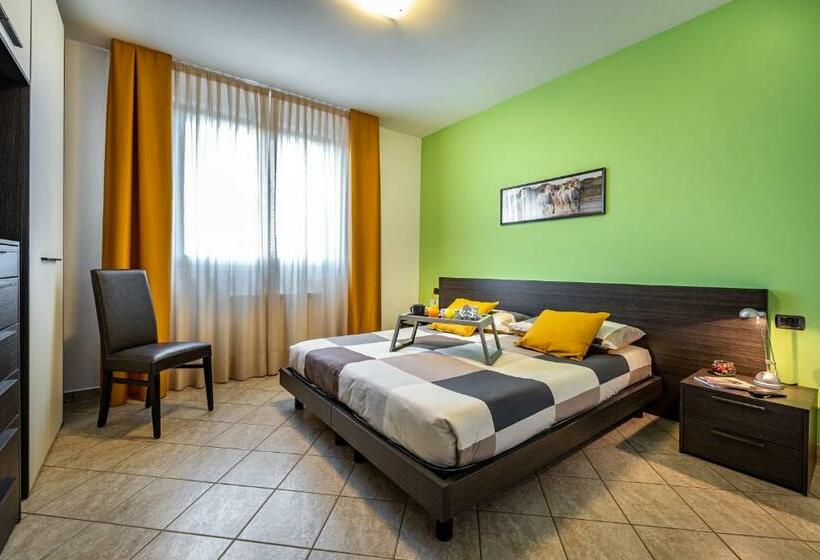 Апартаменты 1 Спальня, Casa Vacanze Arianna