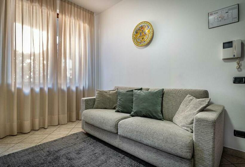 Апартаменты 1 Спальня, Casa Vacanze Arianna