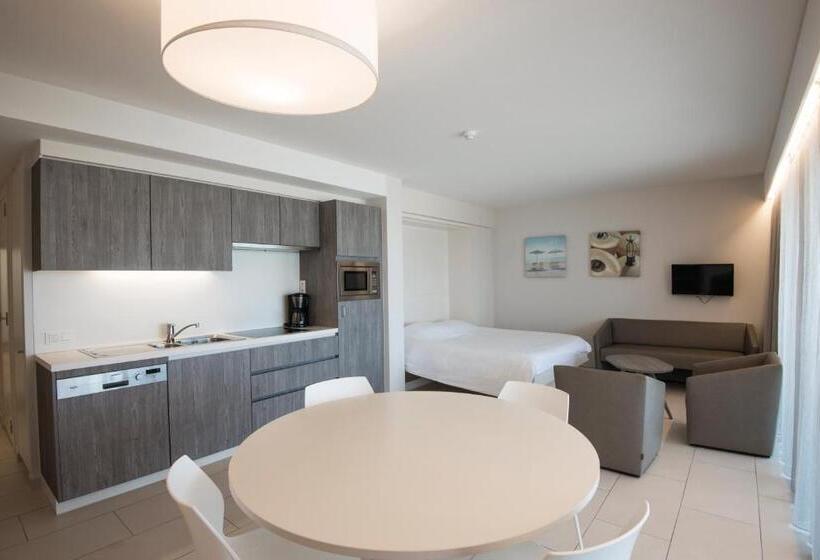 ２ベッドルームのスーペリアアパートメント, Vayamundo Oostende   Apartments