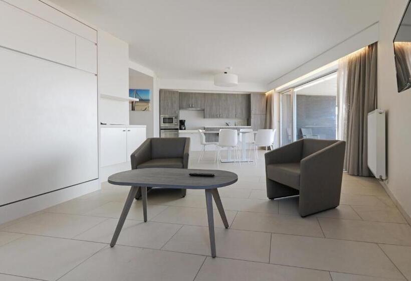 Апартаменты Superior 2 Спальни, Vayamundo Oostende   Apartments