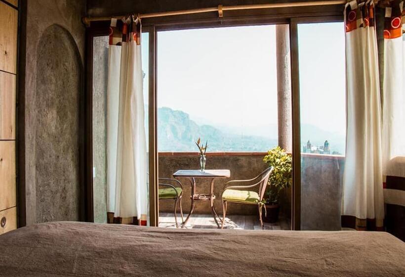 Deluxe Suite, Posada Paraiso