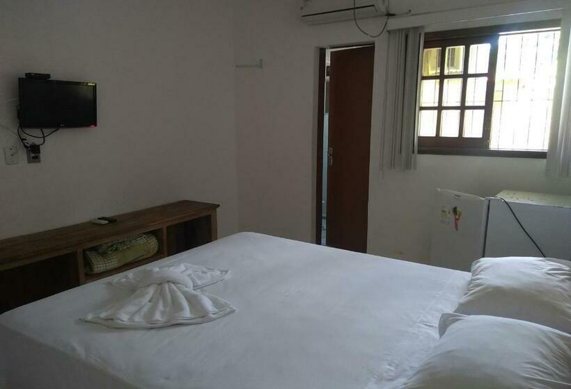 스탠다드 룸 1층, Ipê Suites Juquehy
