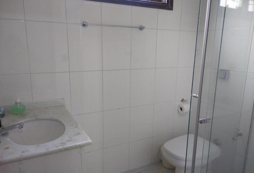 스탠다드 룸 1층, Ipê Suites Juquehy