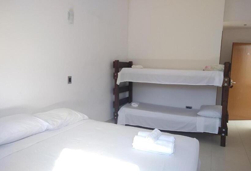 4인용 스탠다드 룸, Ipê Suites Juquehy