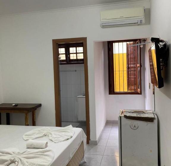 이코노미 룸, Ipê Suites Juquehy