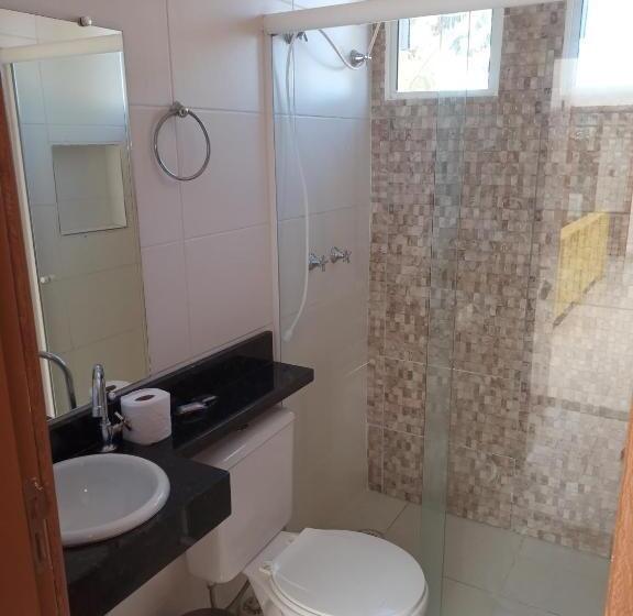 스탠다드 룸, Ipê Suites Juquehy
