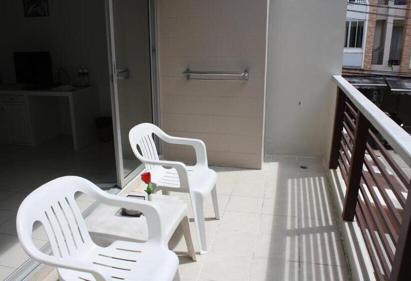 Номер Deluxe, Phuket Racha Kata Homestay