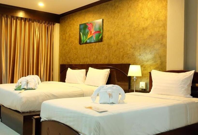 Семейный Номер, Phuket Racha Kata Homestay