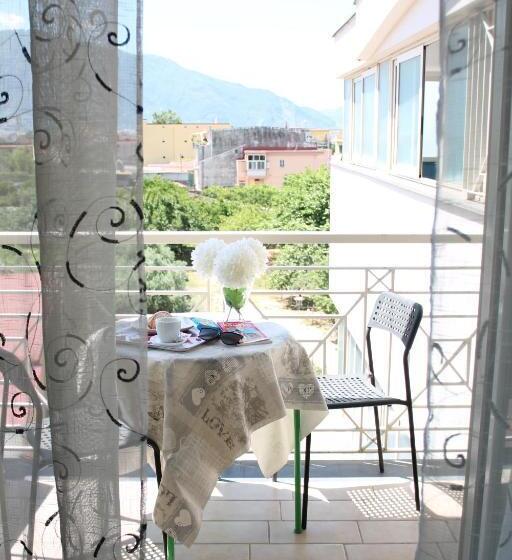 Номер Deluxe с Балконом, Vesuview Guest House Near The Ruins