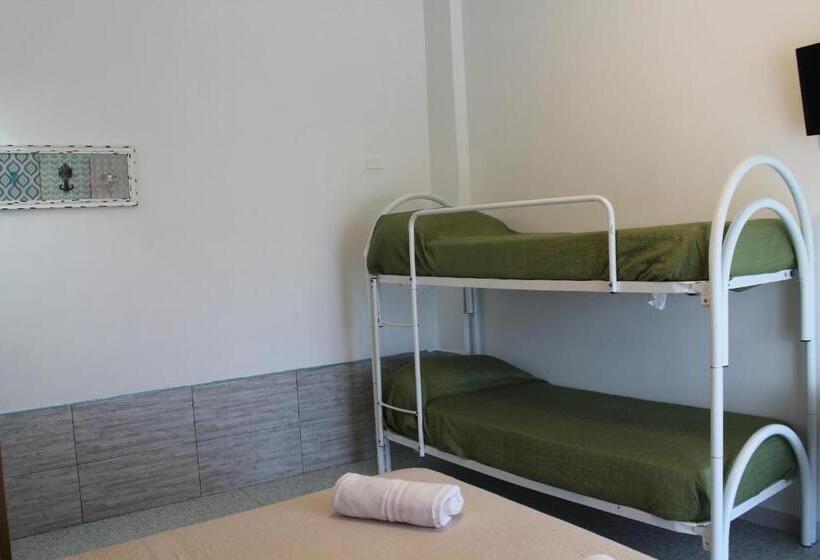 Номер Стандарт Индивидуальный с Балконом, Vesuview Guest House Near The Ruins