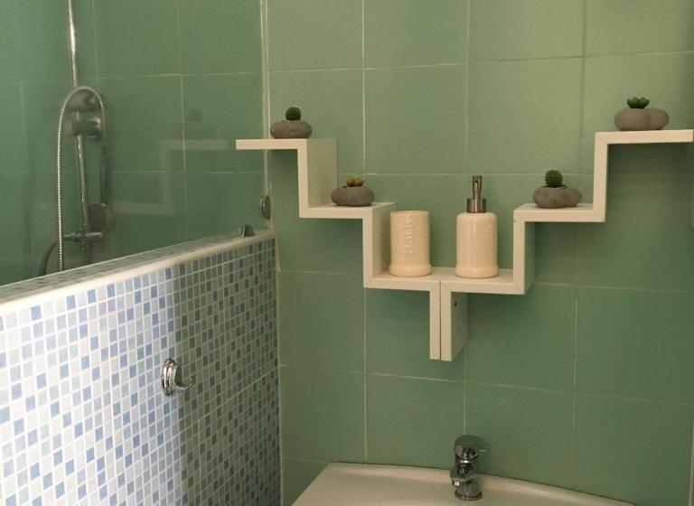 Трехместный Номер Стандарт с Балконом, Vesuview Guest House Near The Ruins