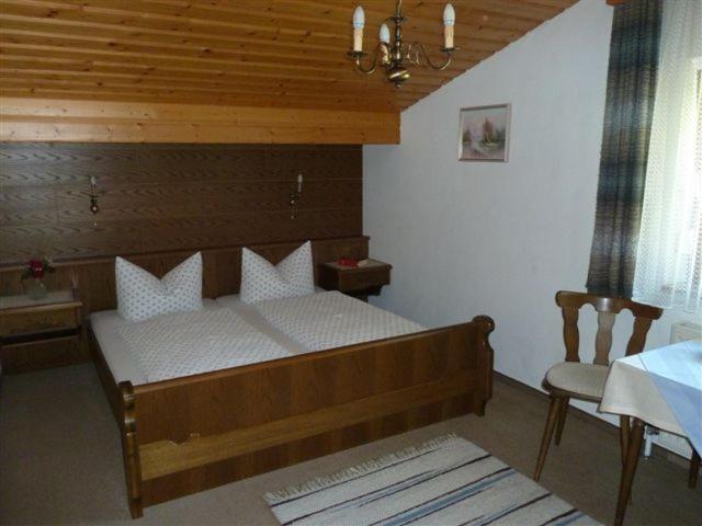 Номер Стандарт, Pension Holzmann